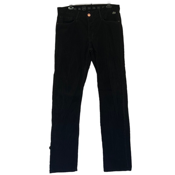 Lacoste men corduroy